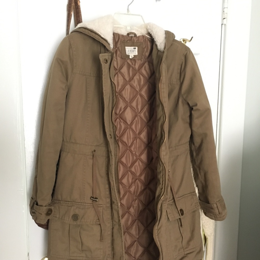 L.A. Hearts Winter Jacket